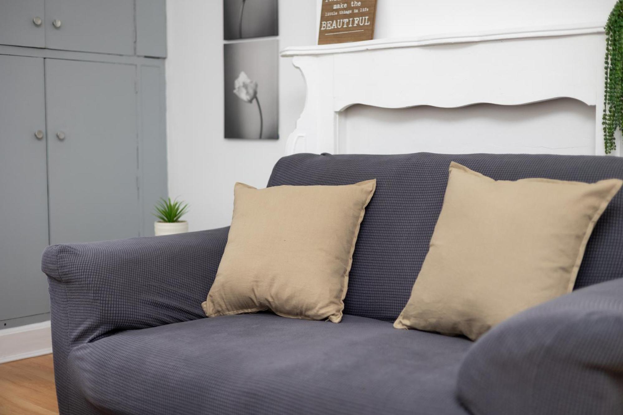 Spacious 3 Bedroom Ground Floor Apartment - 10 Mins From City Centre Лидс Экстерьер фото